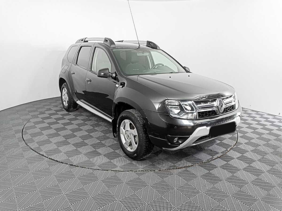 Renault Duster 2016 года с пробегом. Фото: #2