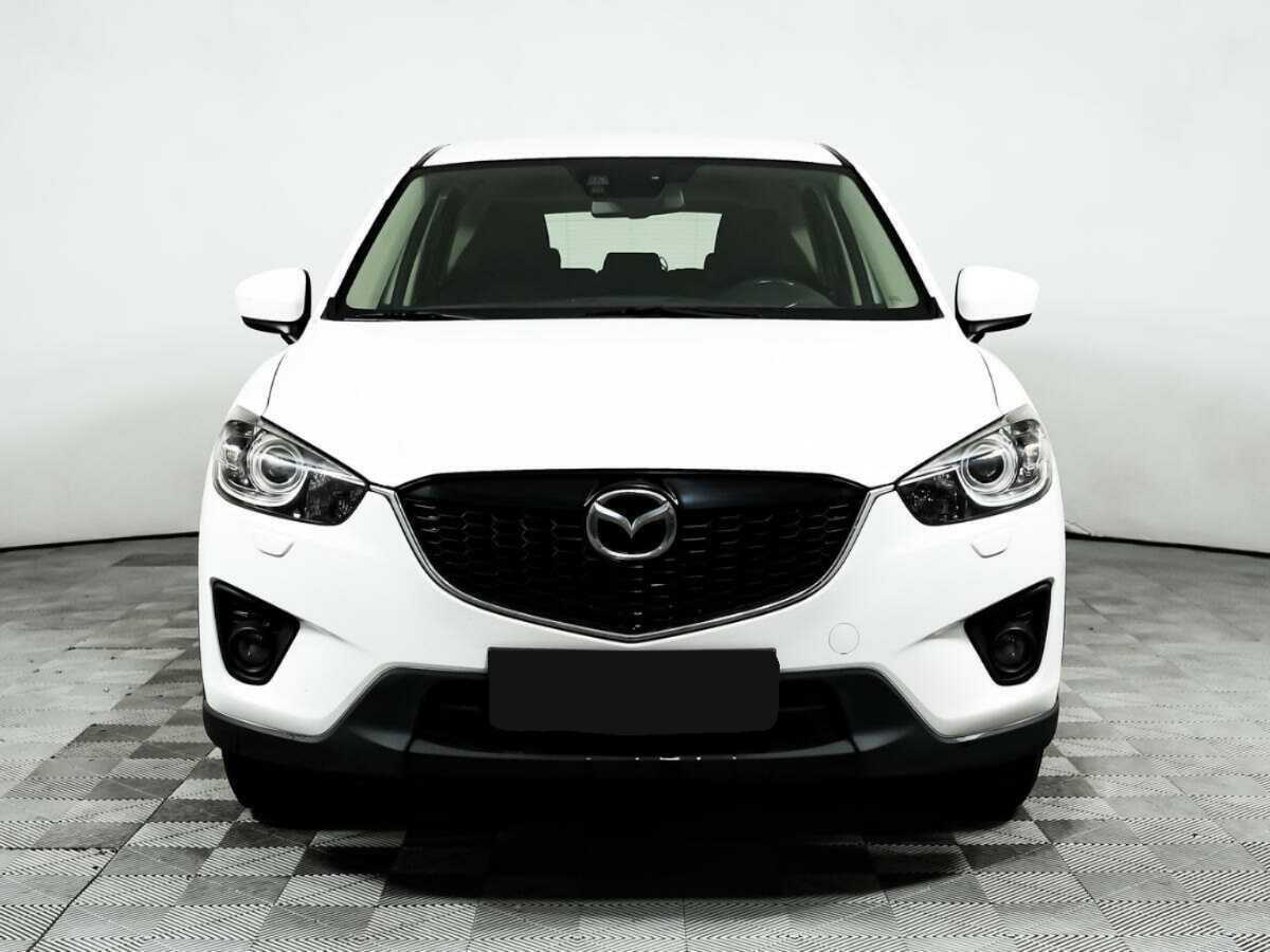 Mazda CX-5 2013 года с пробегом. Фото: #1
