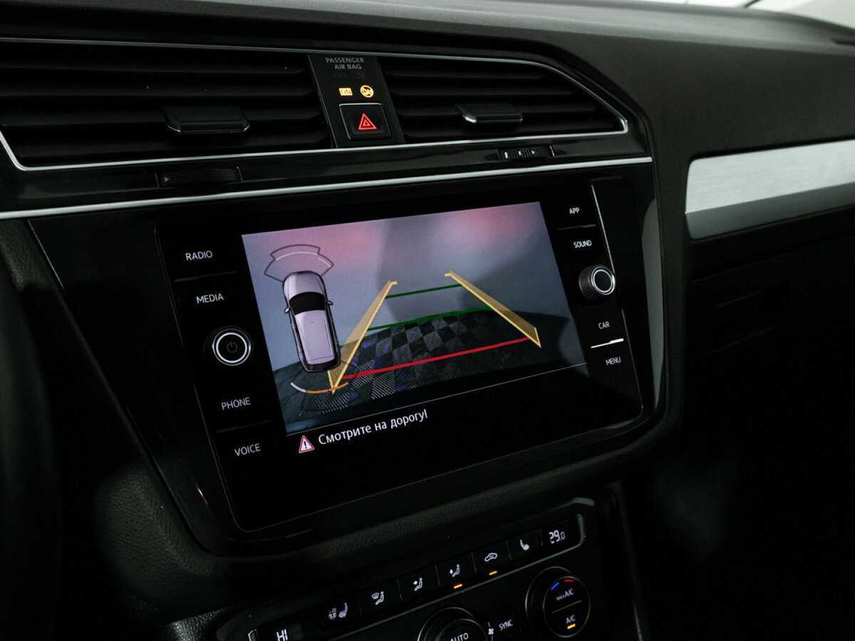Volkswagen Tiguan 2017 года с пробегом. Фото: #16