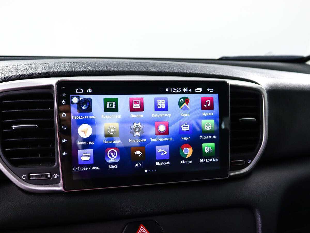 Kia Sportage 2020 года с пробегом. Фото: #13