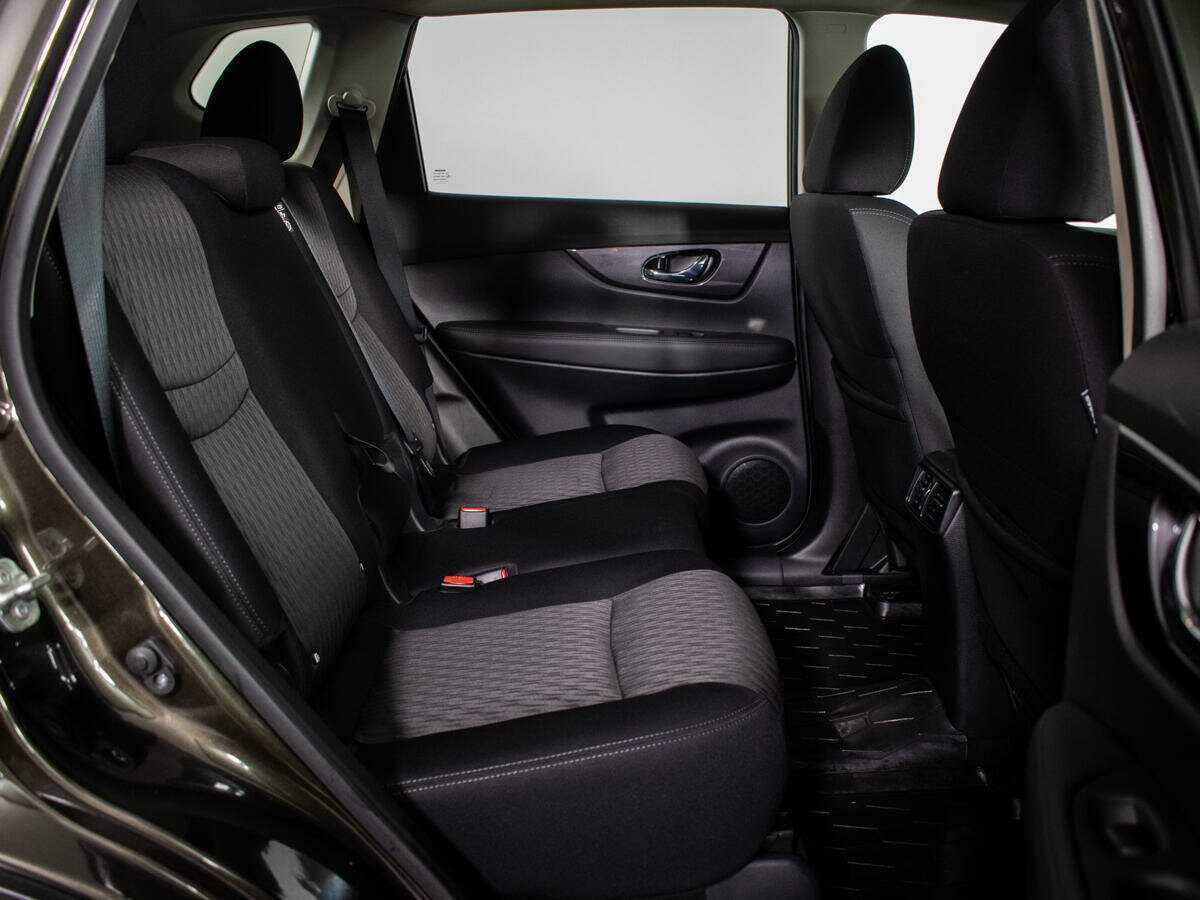 Nissan X-Trail 2020 года с пробегом. Фото: #9