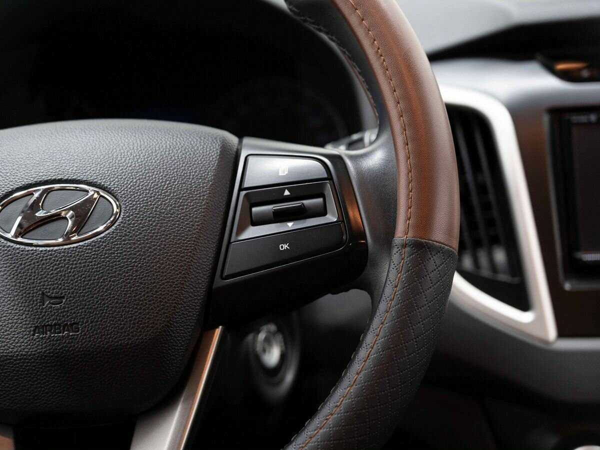 Hyundai Creta 2017 года с пробегом. Фото: #12