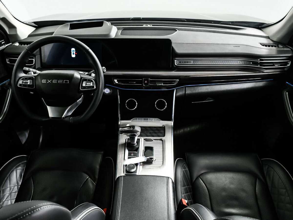 EXEED VX 2022 года с пробегом. Фото: #10