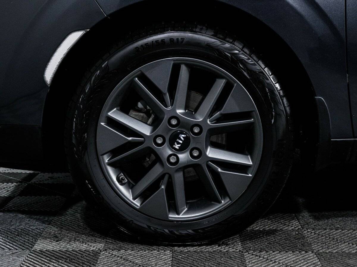 Kia Soul 2019 года с пробегом. Фото: #14