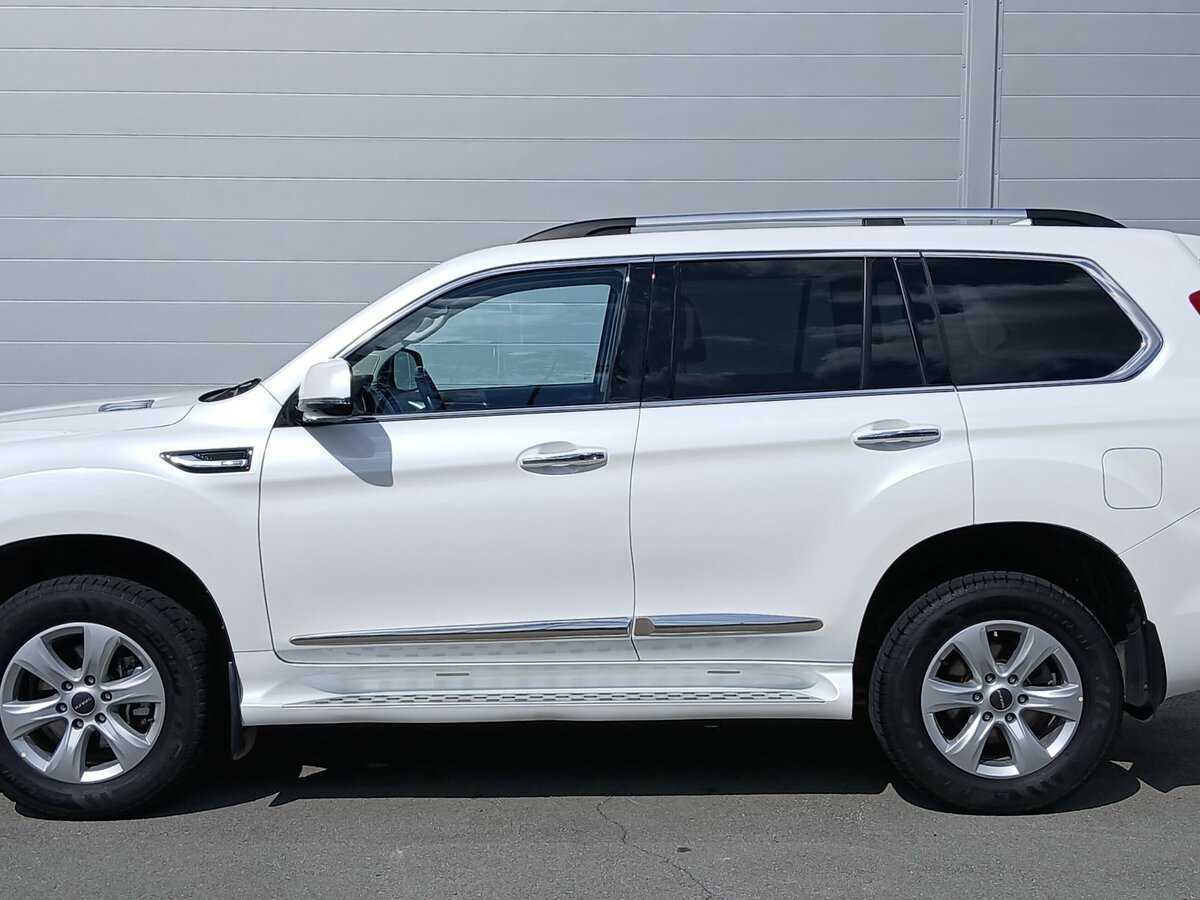 Haval H9 2022 года с пробегом. Фото: #4