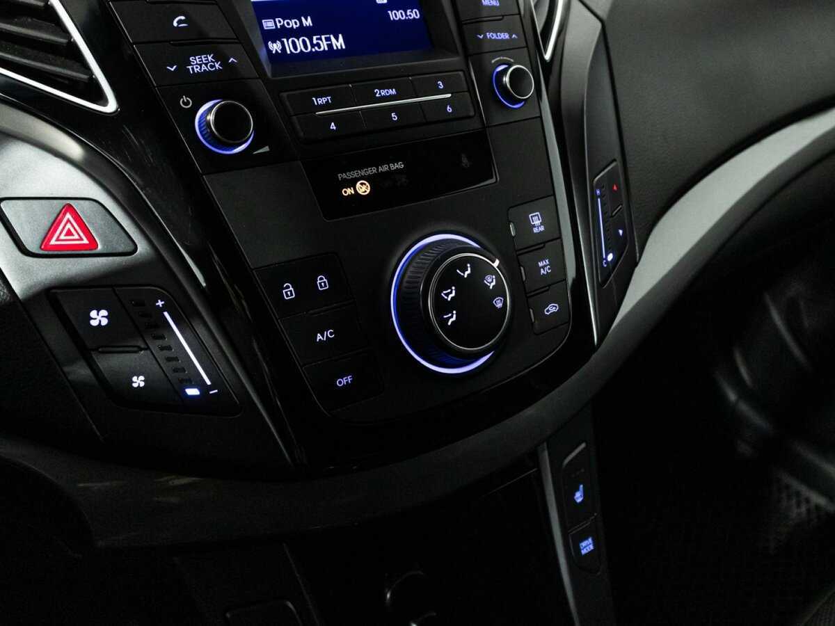 Hyundai i40 2016 года с пробегом. Фото: #14