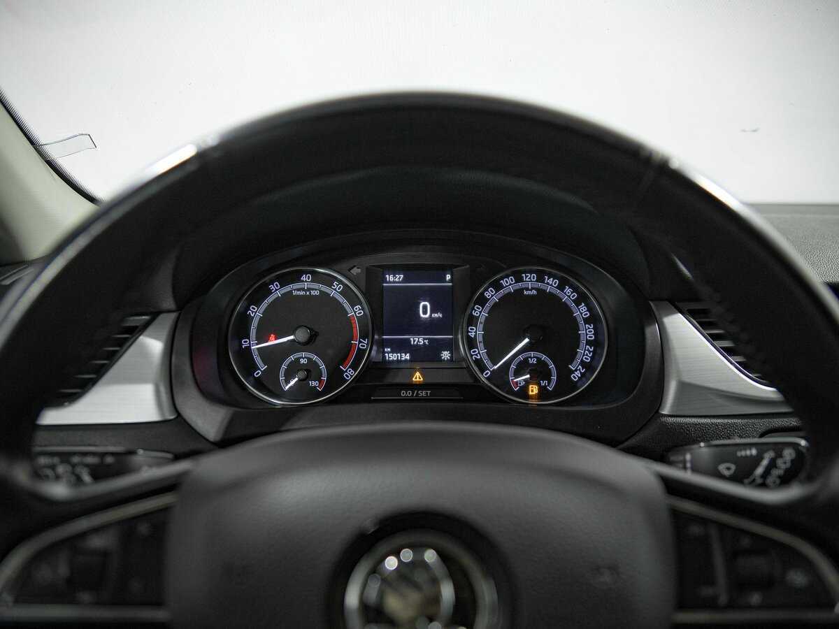Skoda Rapid 2019 года с пробегом. Фото: #6