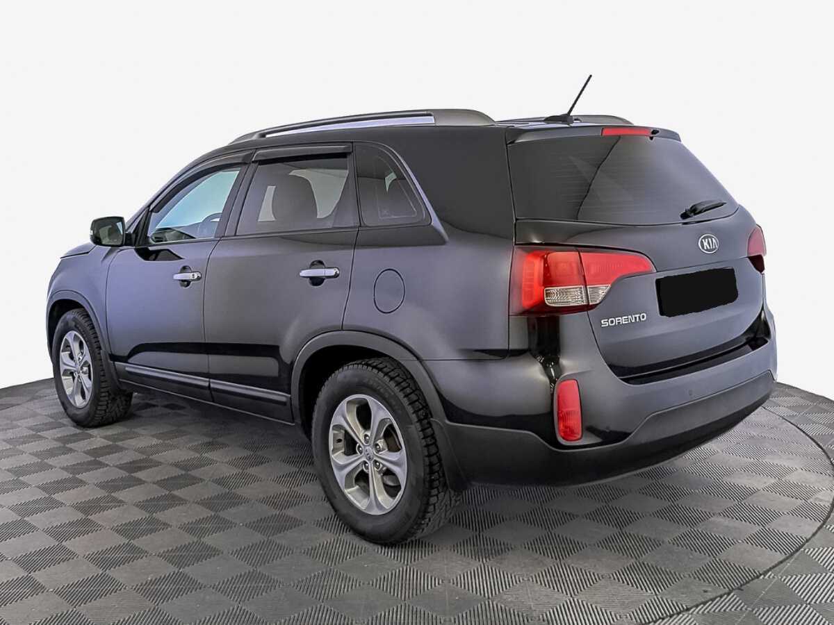Kia Sorento 2017 года с пробегом. Фото: #6