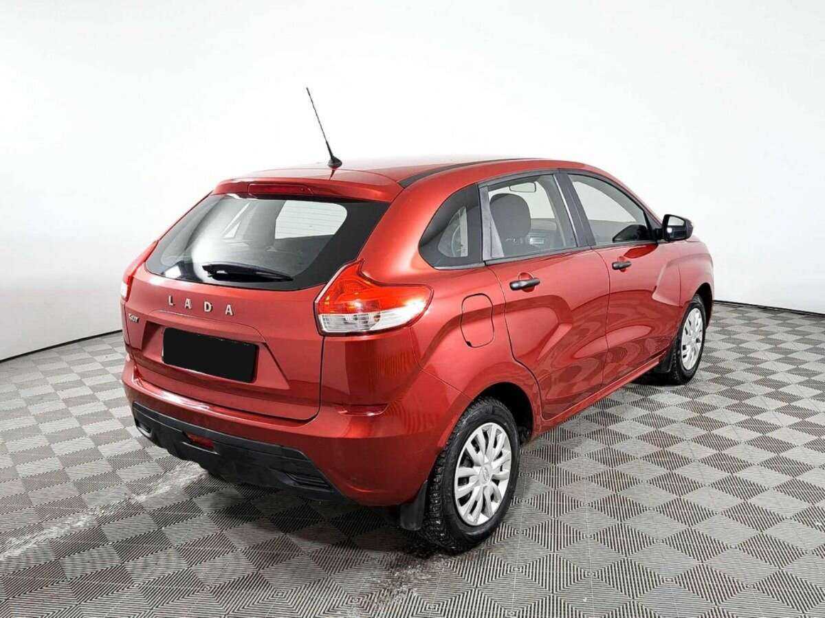 Lada (ВАЗ) XRAY 2016 года с пробегом. Фото: #4