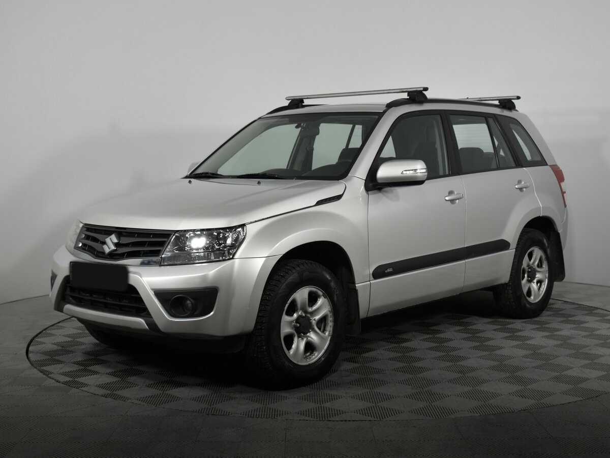 Suzuki Grand Vitara 2013 года с пробегом. Посмотреть фото