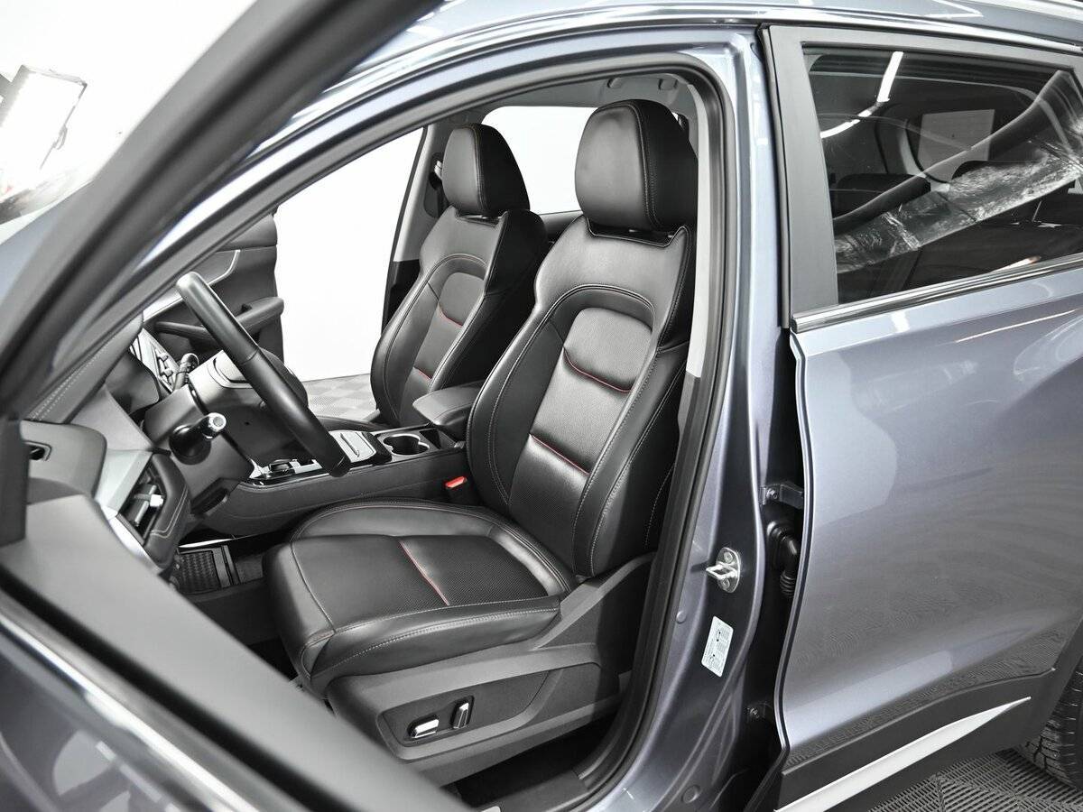 Chery Tiggo 7 Pro 2022 года с пробегом. Фото: #6