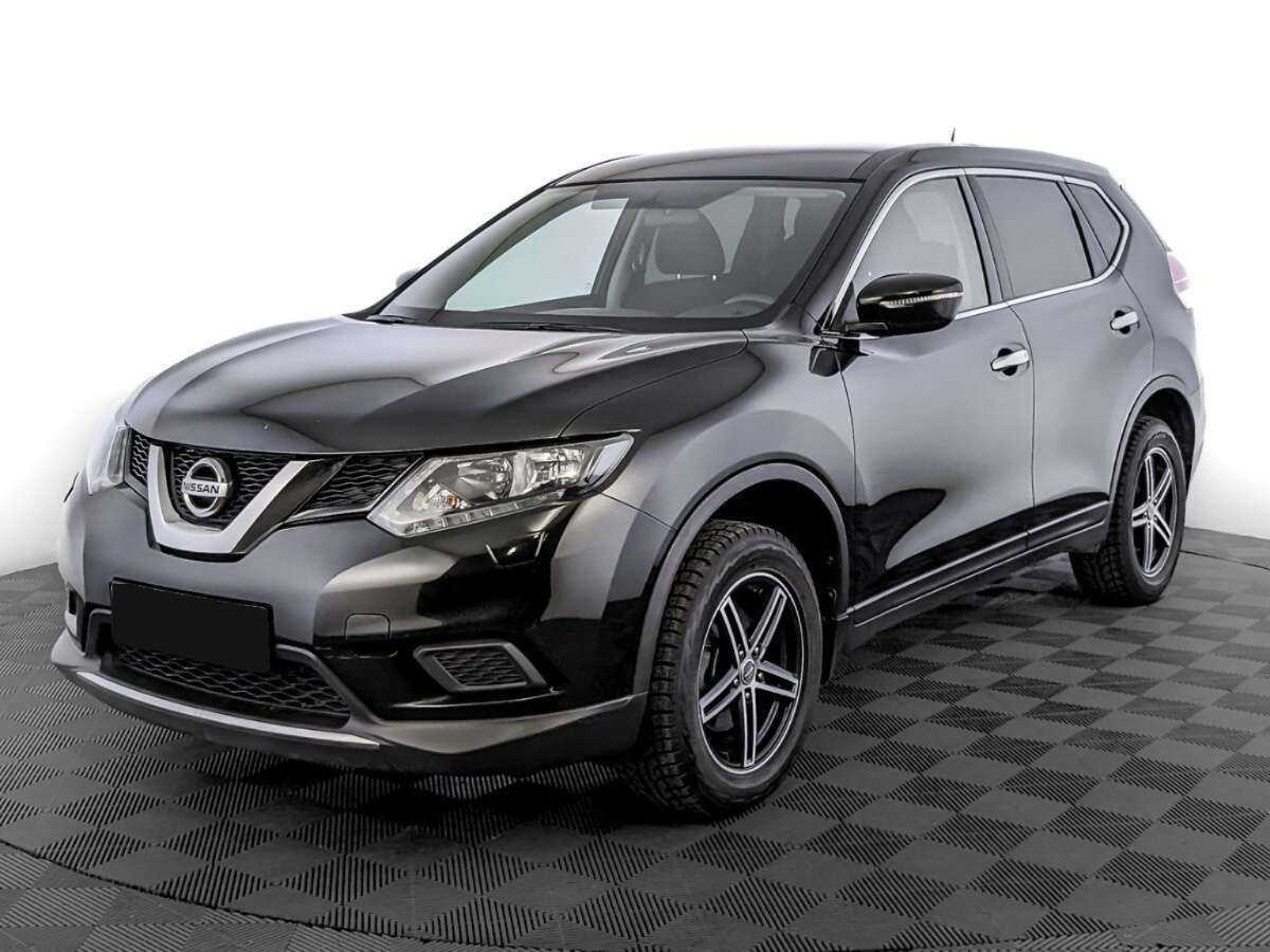 Nissan X-Trail 2016 года с пробегом. Фото: #0