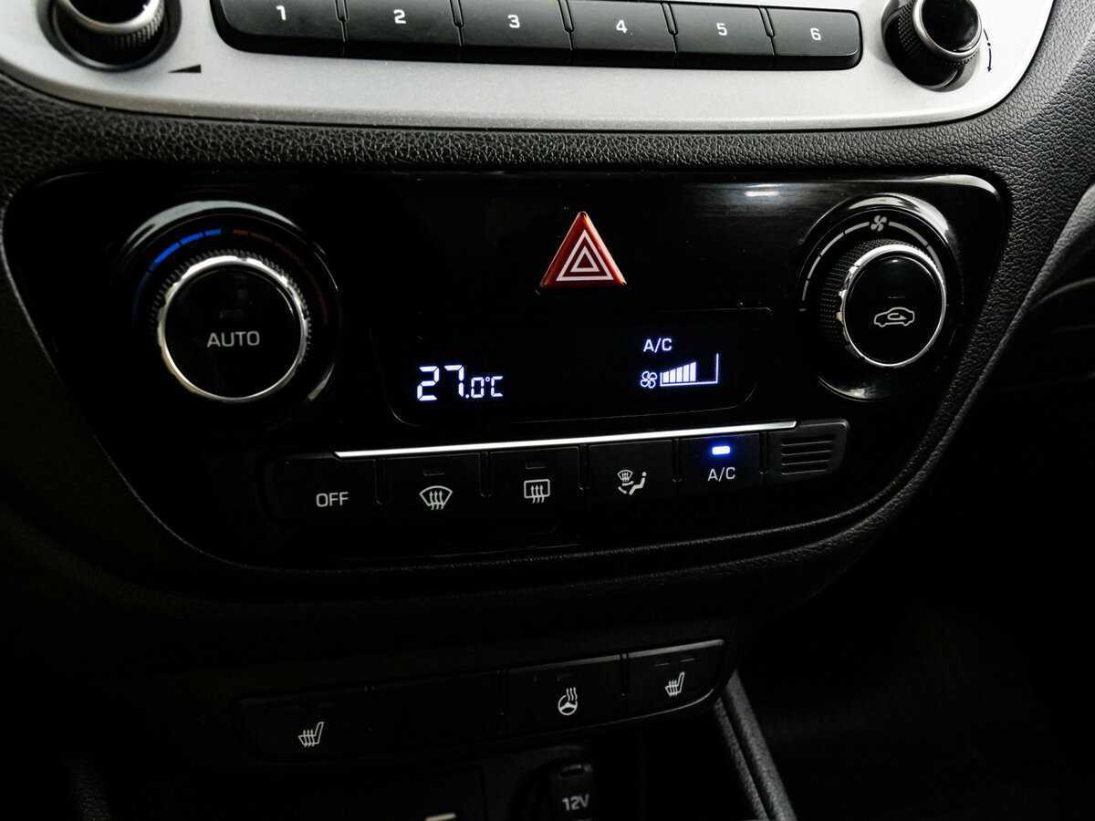 Hyundai Solaris 2017 года с пробегом. Фото: #13