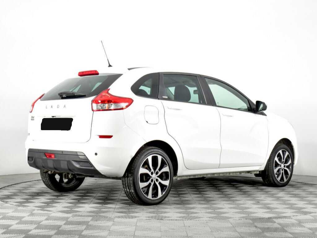 Lada (ВАЗ) XRAY 2018 года с пробегом. Фото: #3