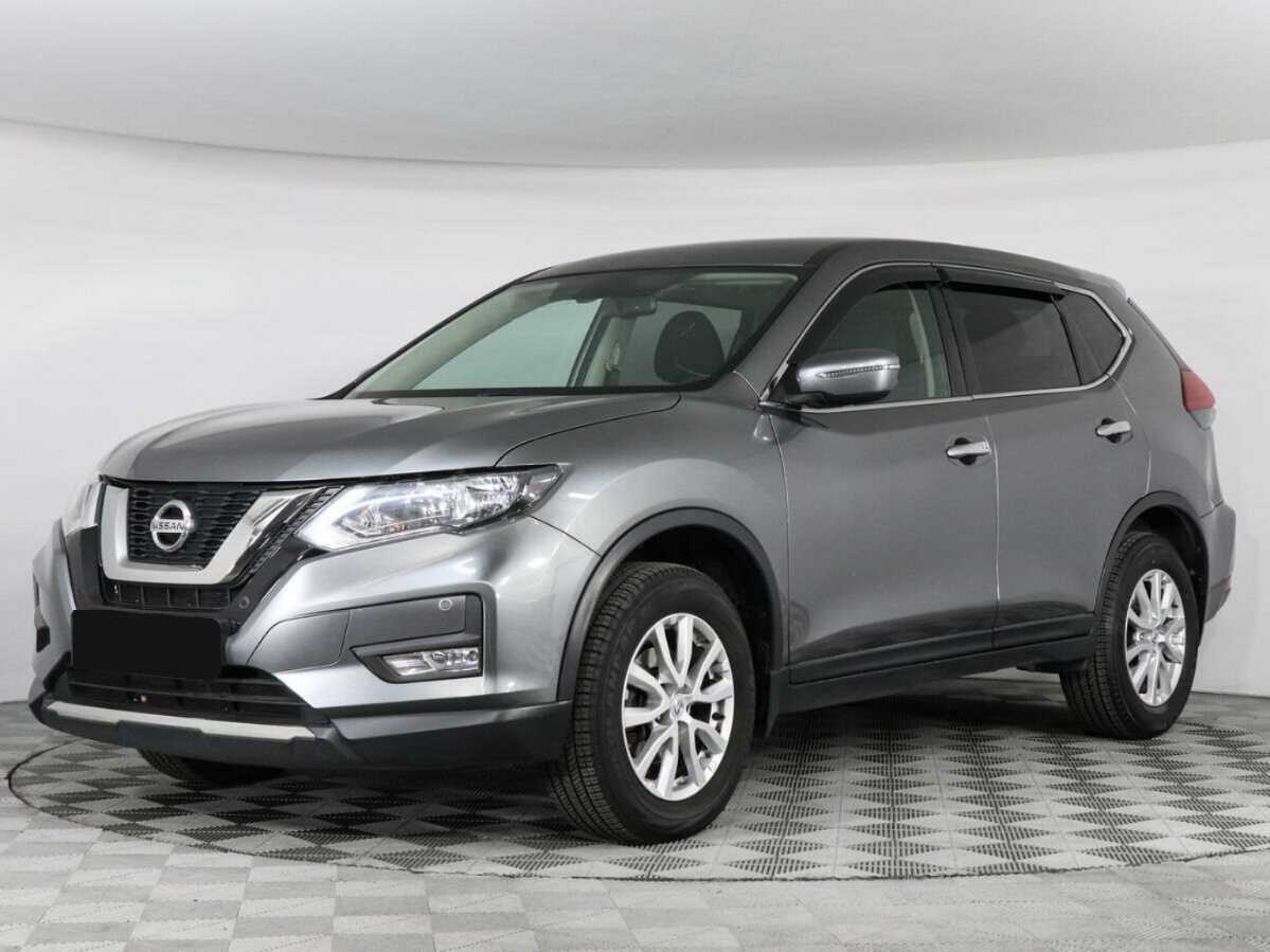 Nissan X-Trail 2021 года с пробегом. Посмотреть фото