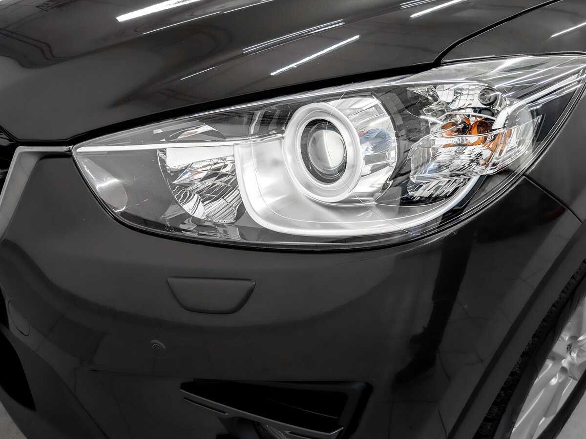 Mazda CX-5 2016 года с пробегом. Фото: #16