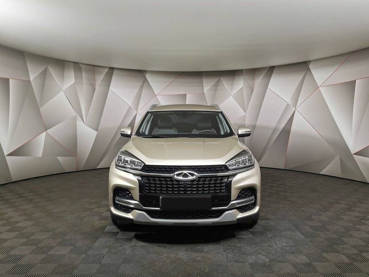 Chery Tiggo 8 2020 года с пробегом. Фото: #6