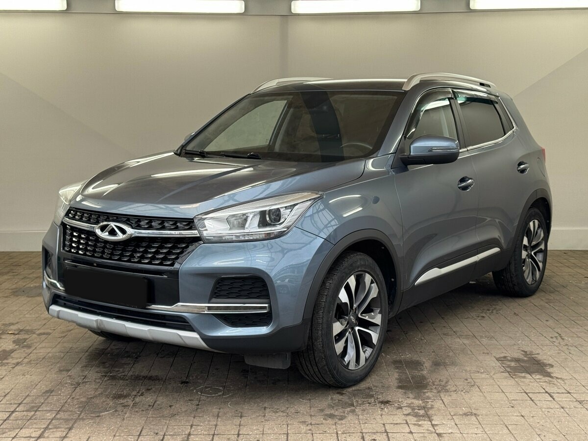 Chery Tiggo 4 2020 года с пробегом. Посмотреть фото