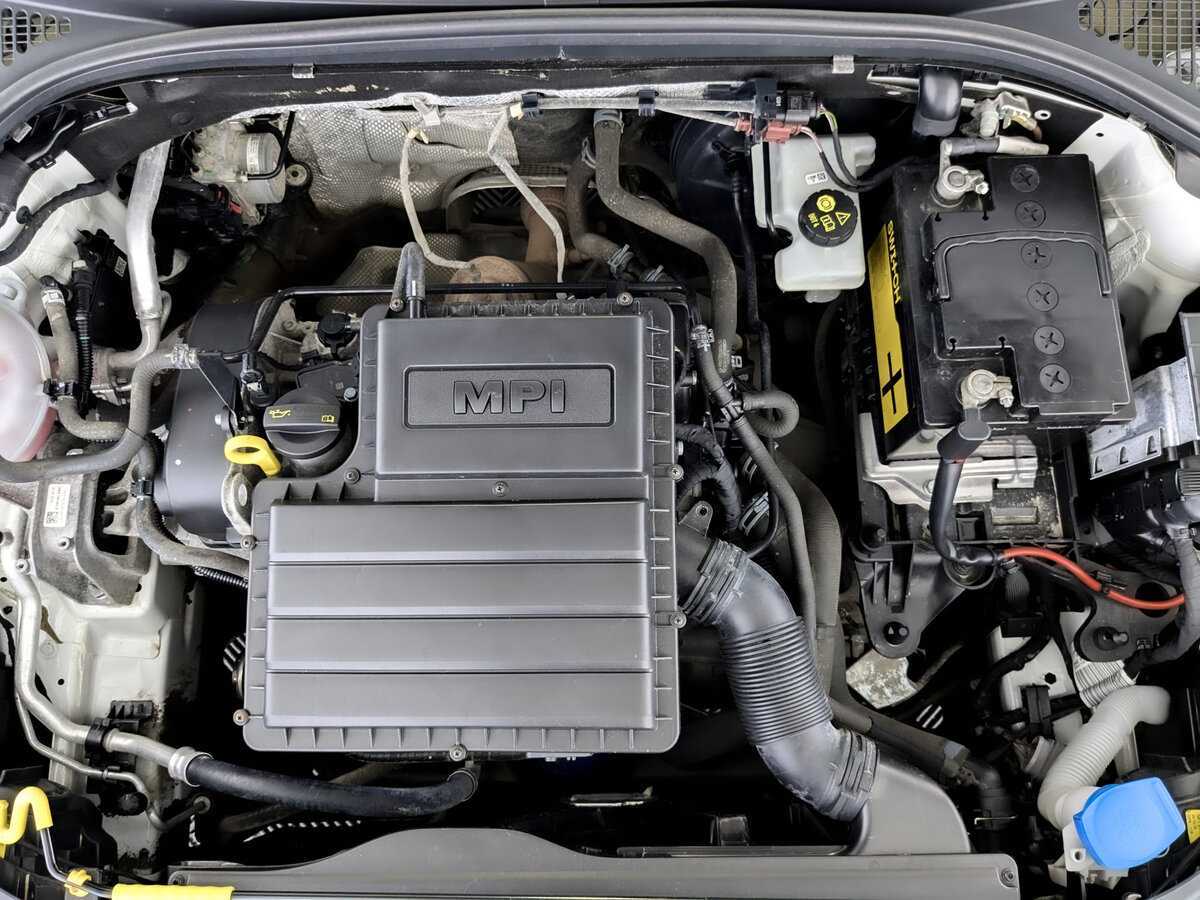 Skoda Octavia 2019 года с пробегом. Фото: #8