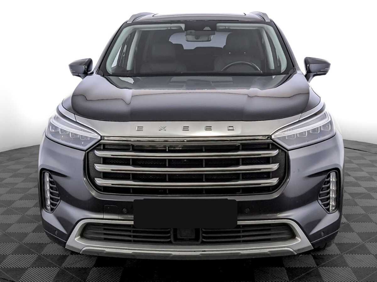 EXEED VX 2022 года с пробегом. Фото: #1