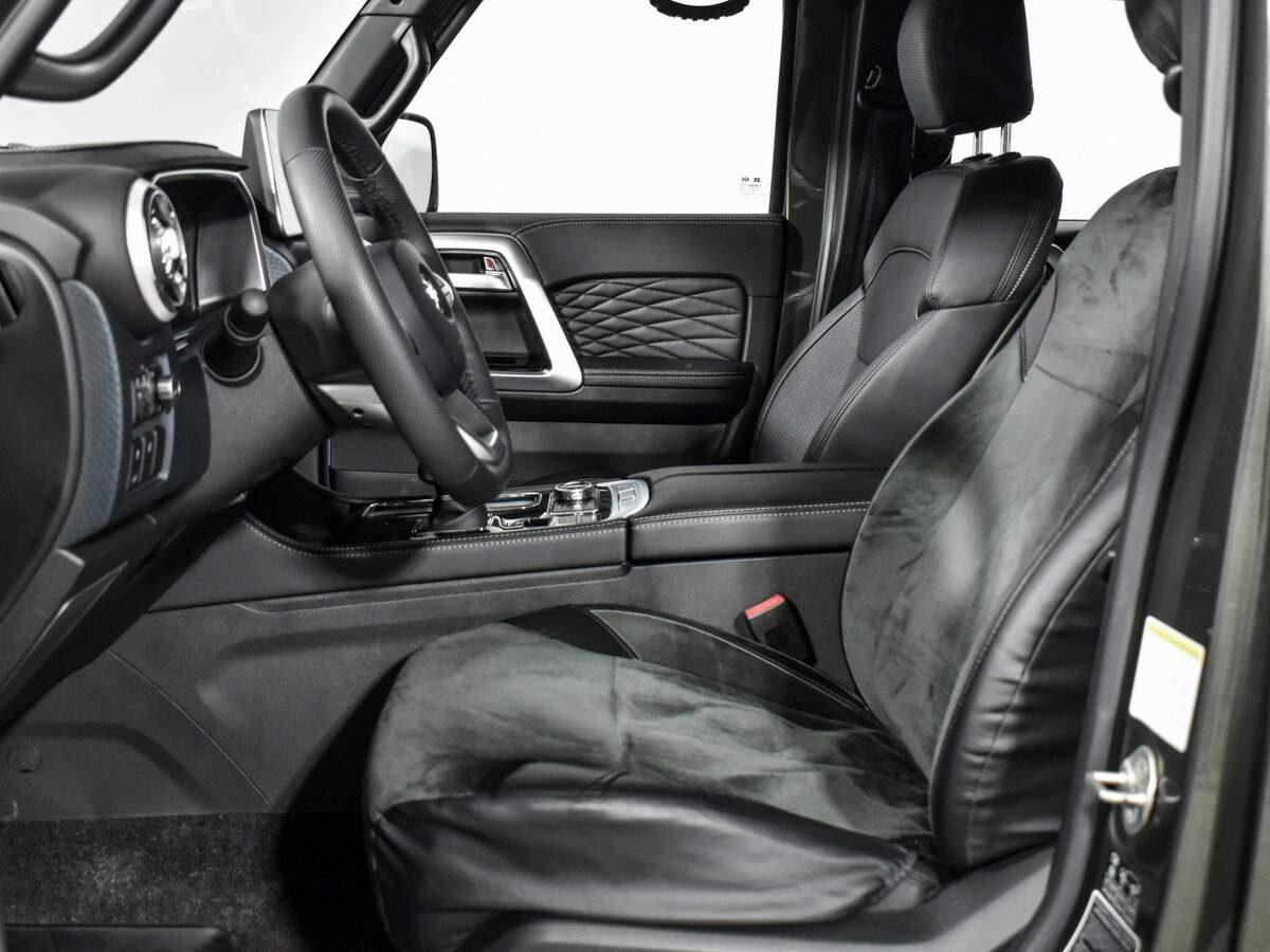 BAIC BJ40 2023 года с пробегом. Фото: #9