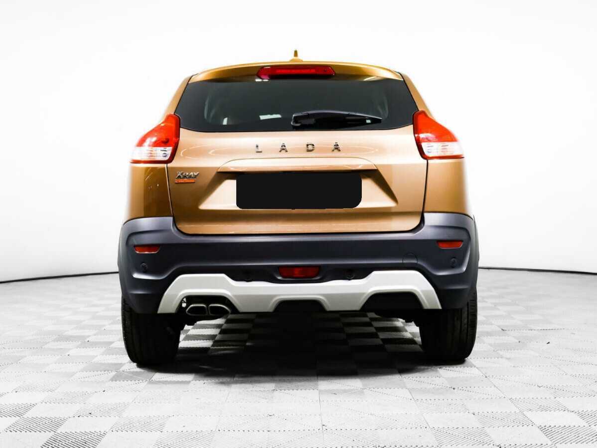 Lada (ВАЗ) XRAY 2020 года с пробегом. Фото: #5