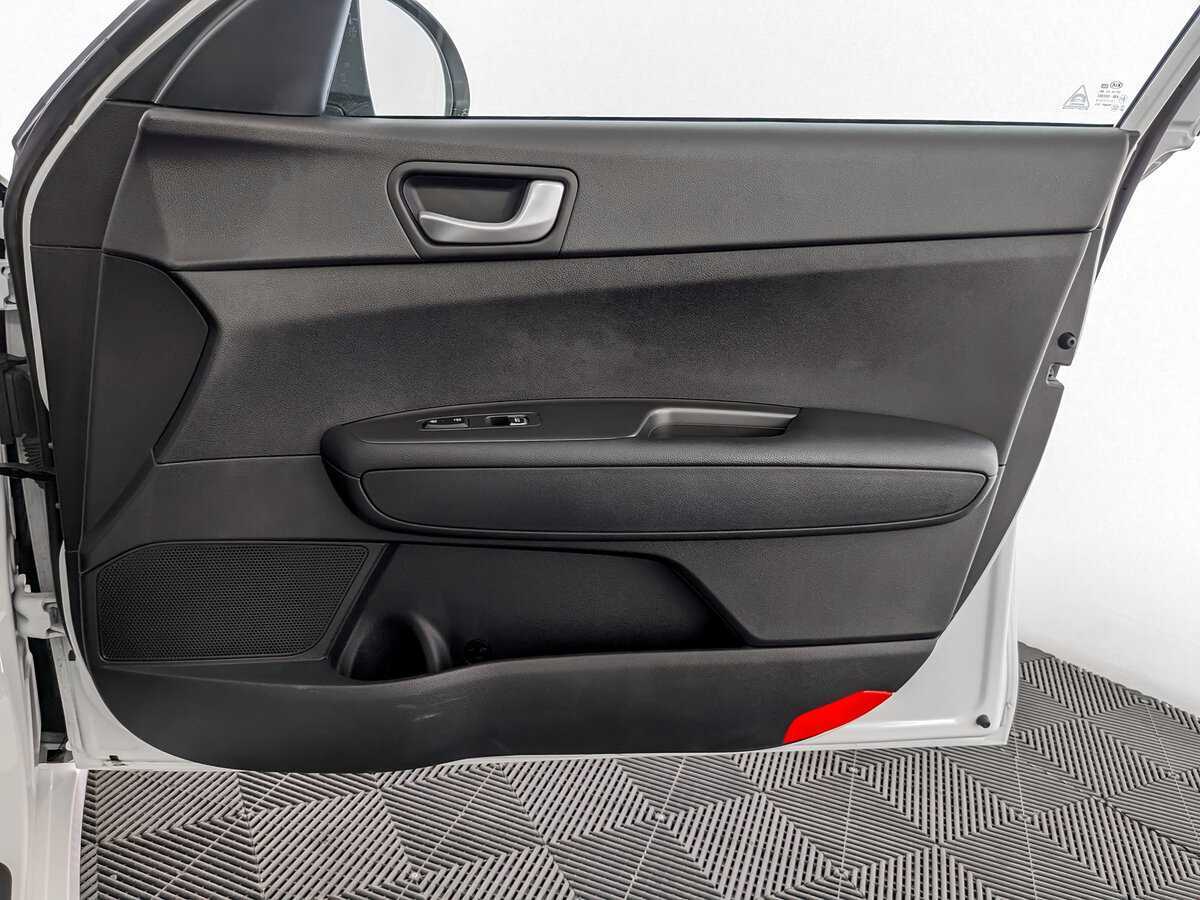 Kia Optima 2019 года с пробегом. Фото: #19