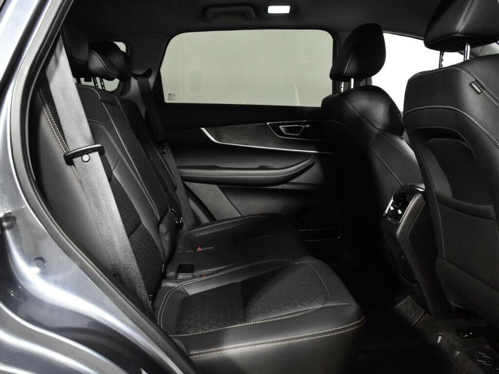 Chery Tiggo 8 2021 года с пробегом. Фото: #9