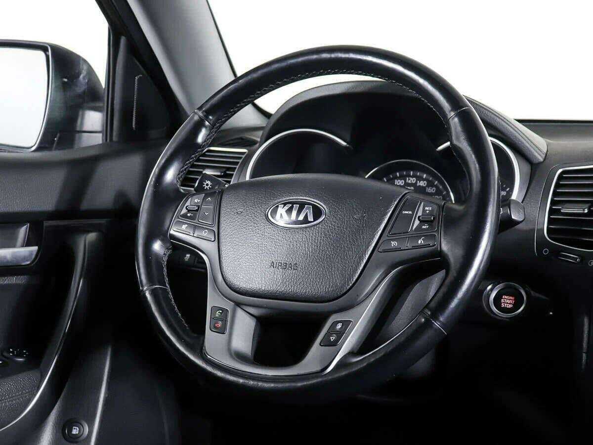 Kia Sorento 2016 года с пробегом. Фото: #9