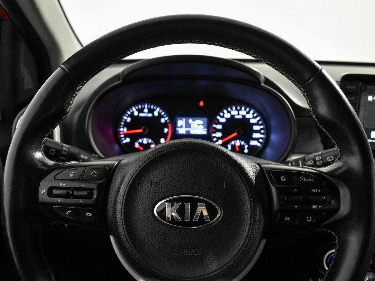Kia Picanto 2018 года с пробегом. Фото: #15
