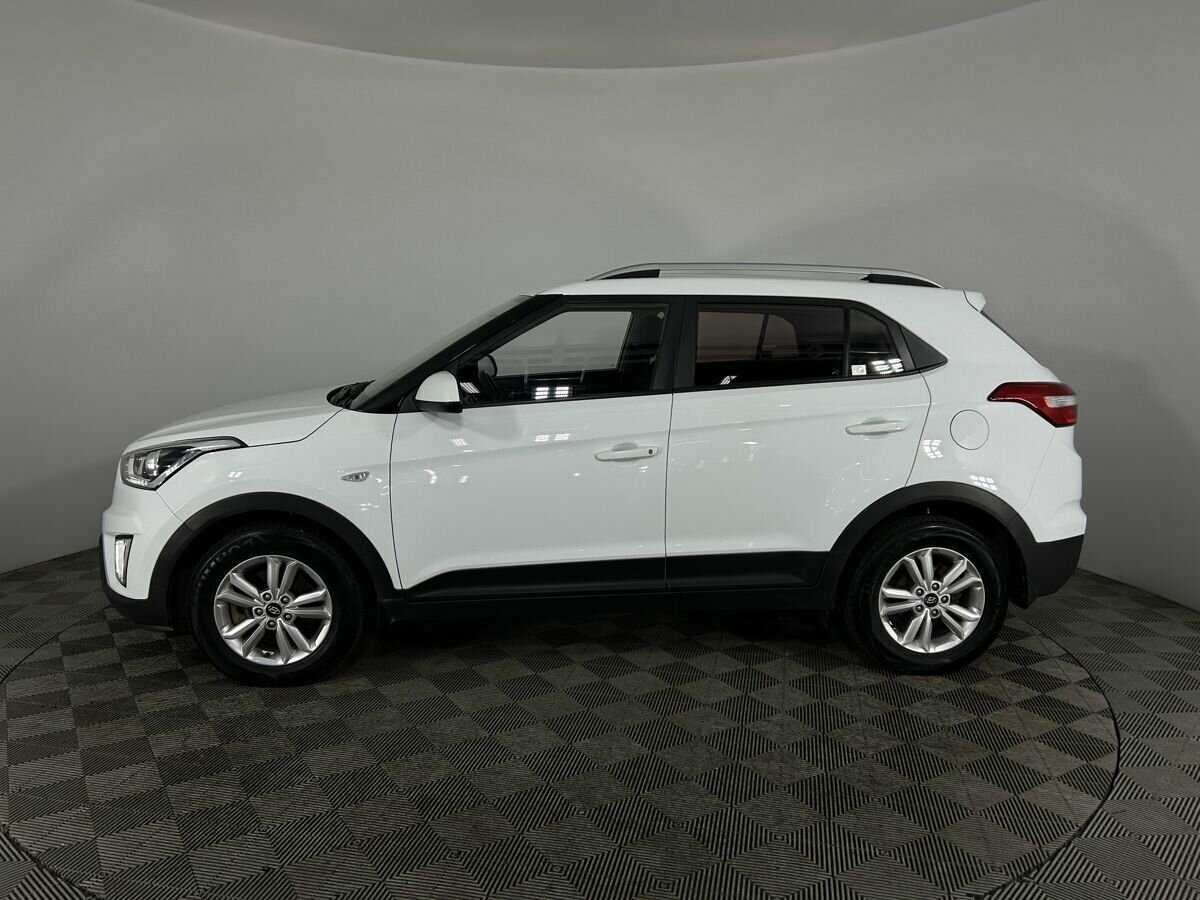 Hyundai Creta 2017 года с пробегом. Фото: #4