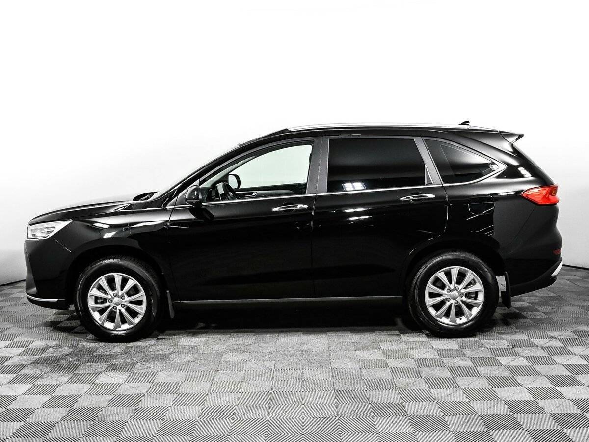 Haval M6 2024 года с пробегом. Фото: #7