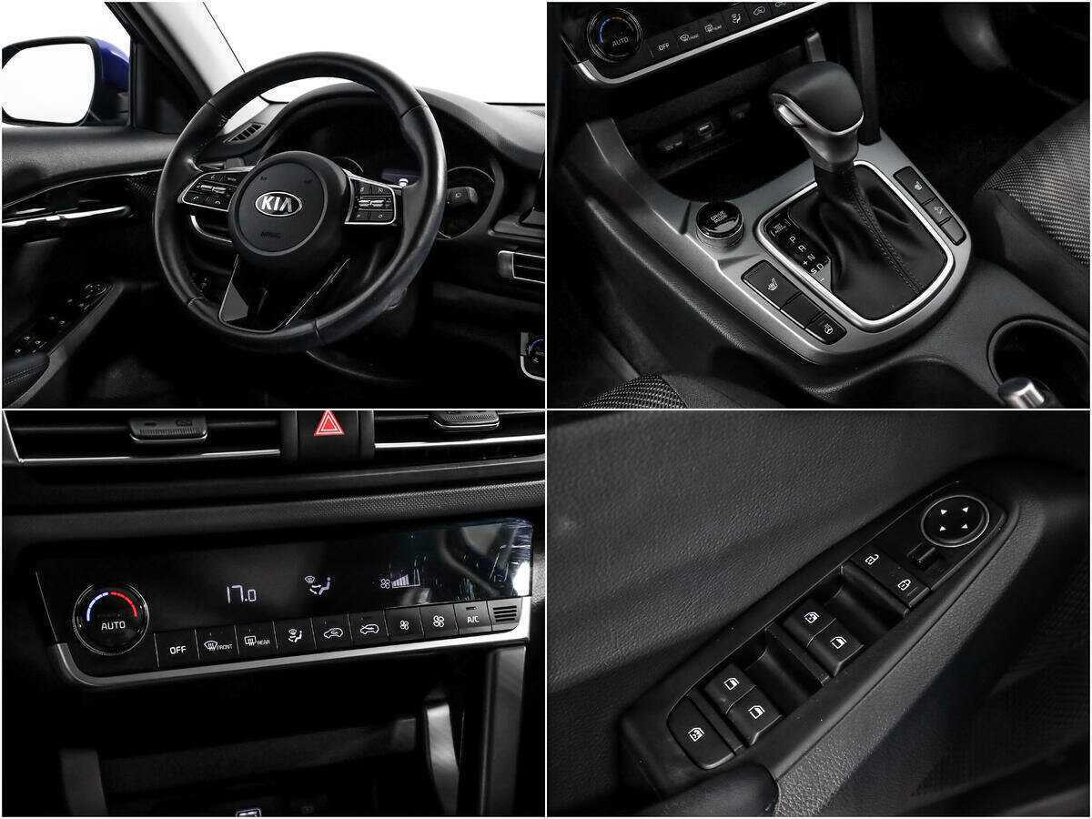 Kia Seltos 2021 года с пробегом. Фото: #13
