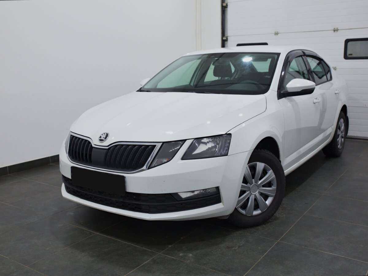 Skoda Octavia 2019 года с пробегом. Фото: #0