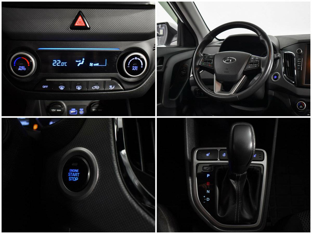 Hyundai Creta 2017 года с пробегом. Фото: #19