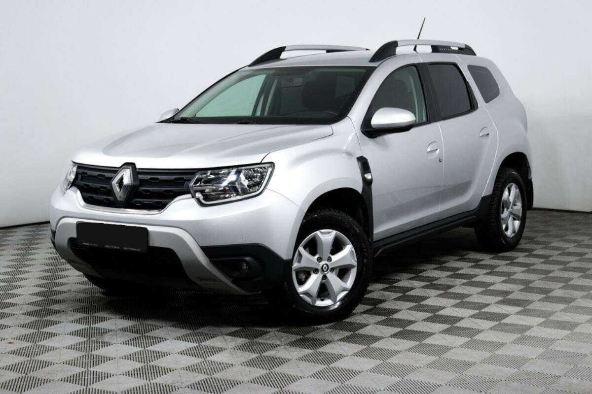 Renault Duster 2022 года с пробегом. Фото: #0