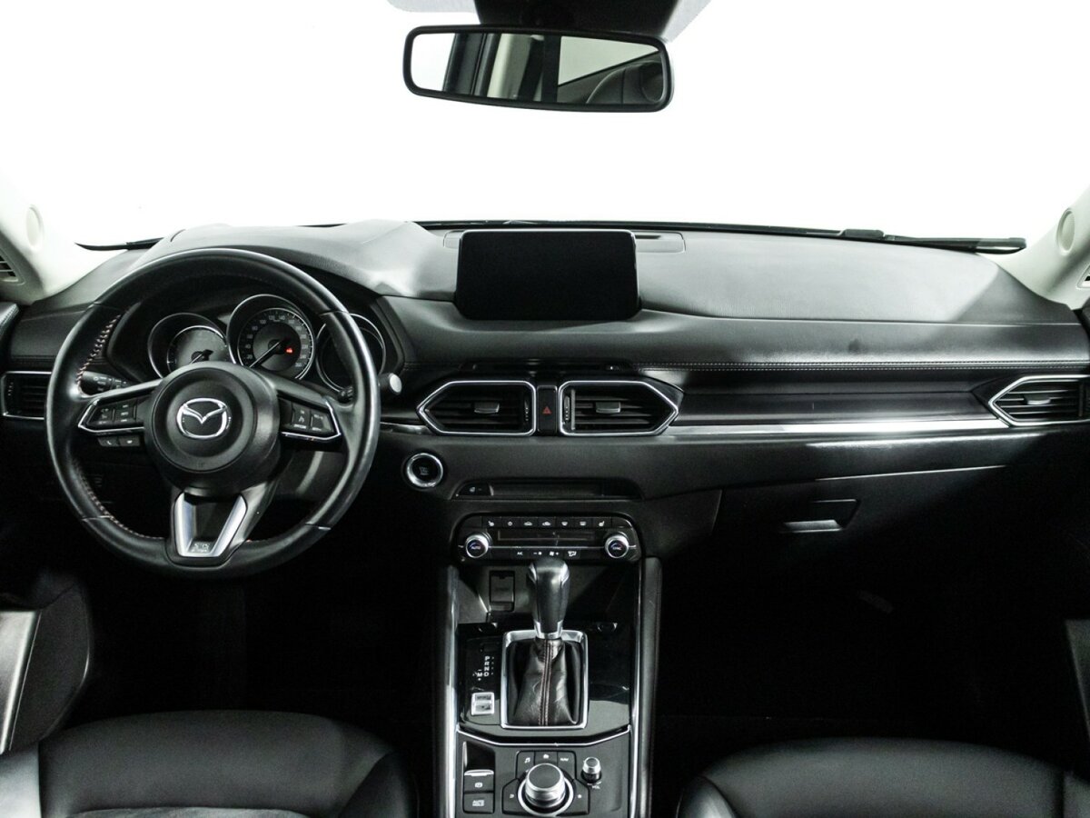 Mazda CX-5 2021 года с пробегом. Фото: #10