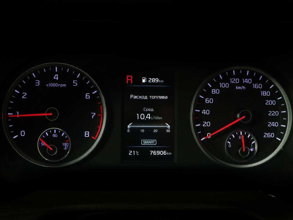 Kia K5 2020 года с пробегом. Фото: #8