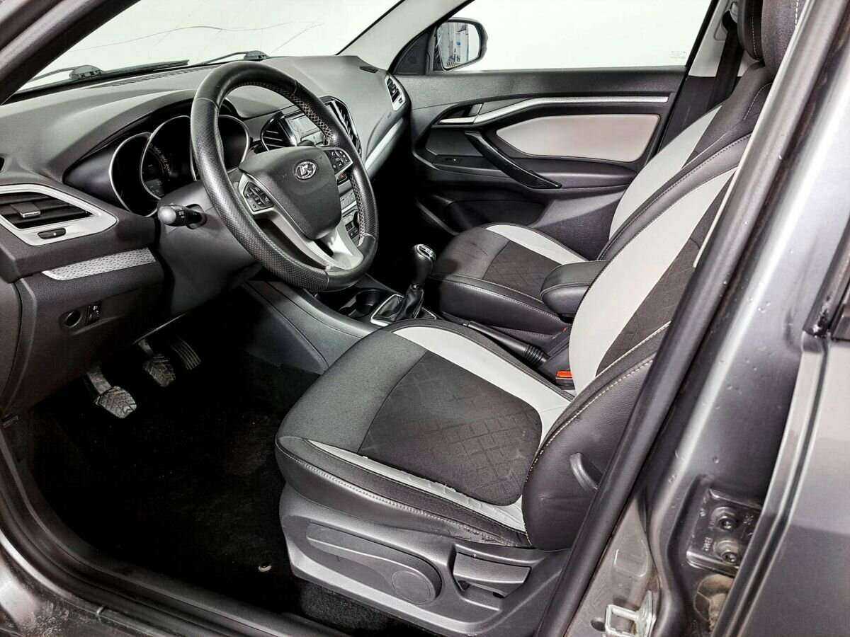 Lada (ВАЗ) Vesta 2017 года с пробегом. Фото: #15