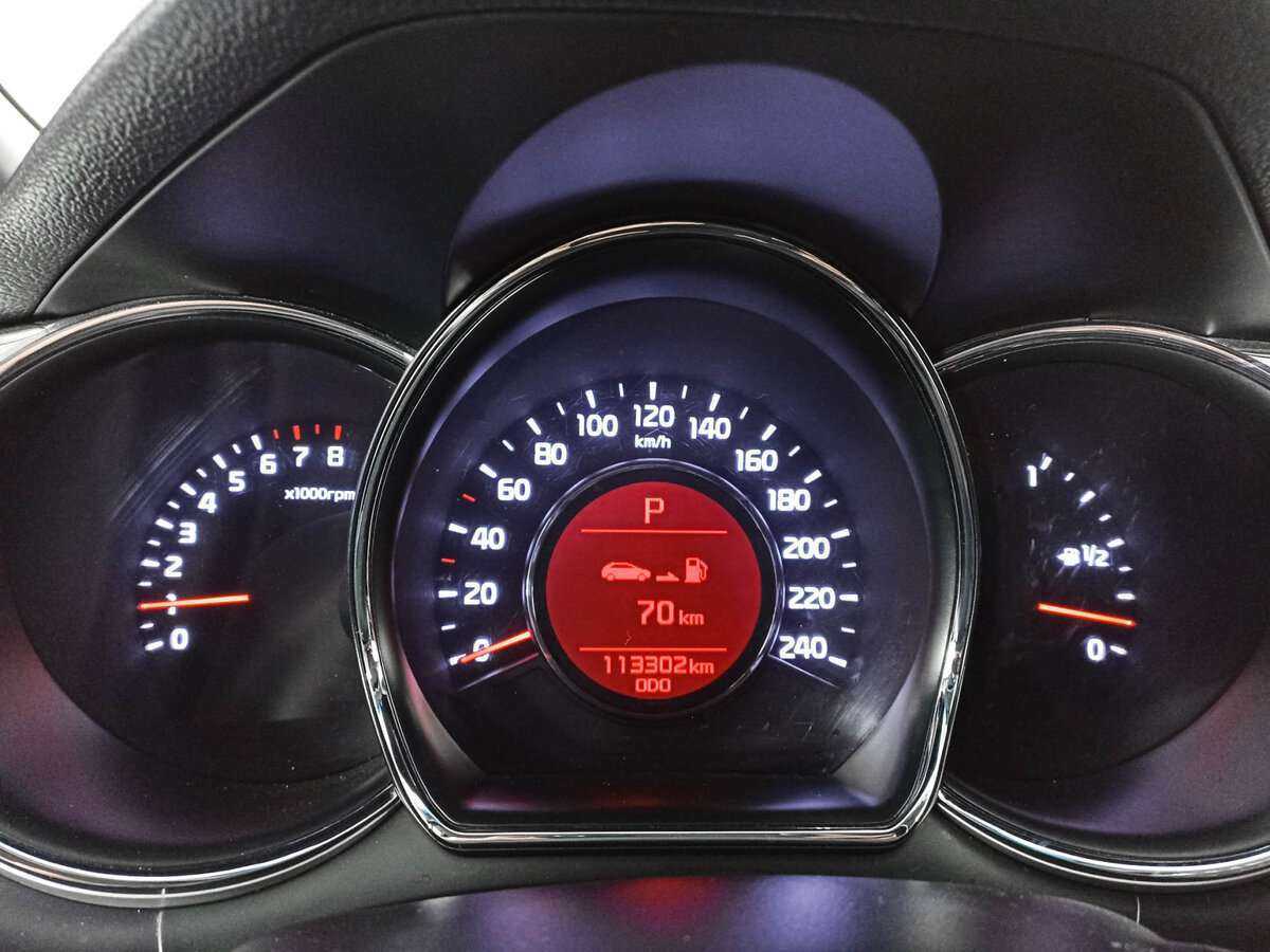 Kia Ceed 2018 года с пробегом. Фото: #10