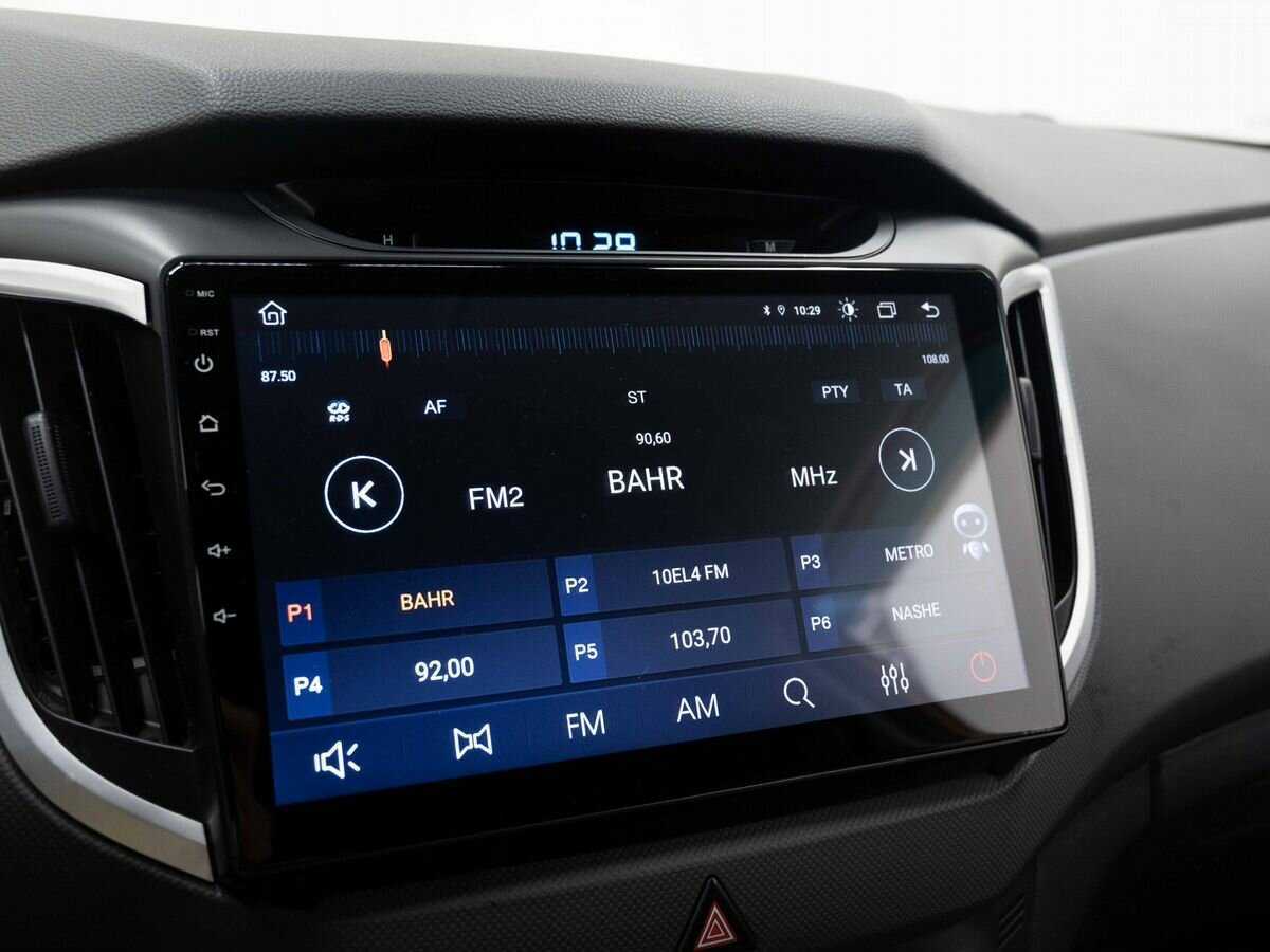 Hyundai Creta 2017 года с пробегом. Фото: #20