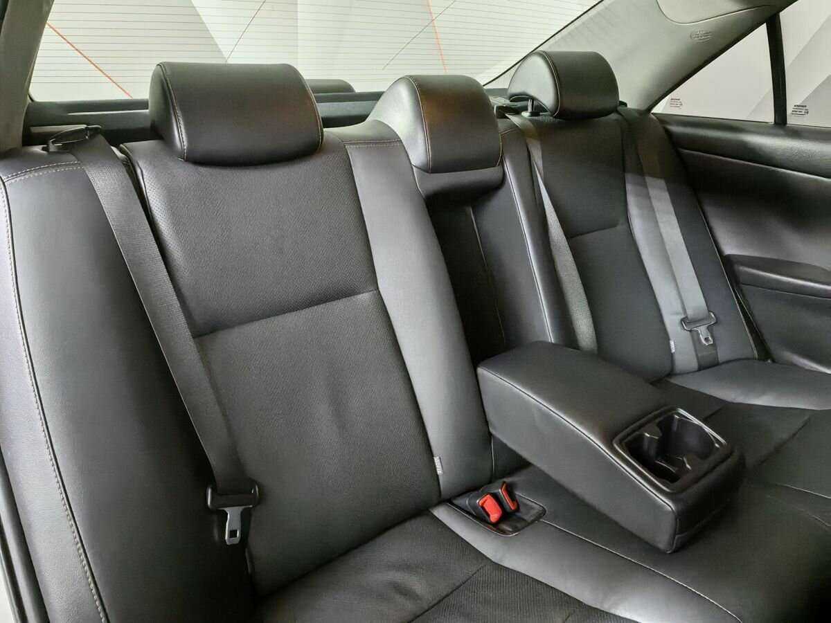 Toyota Camry 2017 года с пробегом. Фото: #12