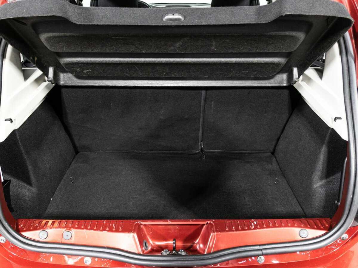 Renault Sandero 2021 года с пробегом. Фото: #16