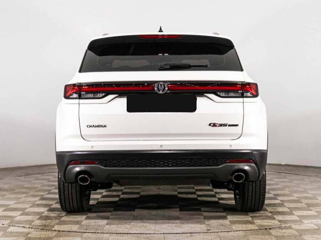 Changan CS35PLUS 2023 года с пробегом. Фото: #5