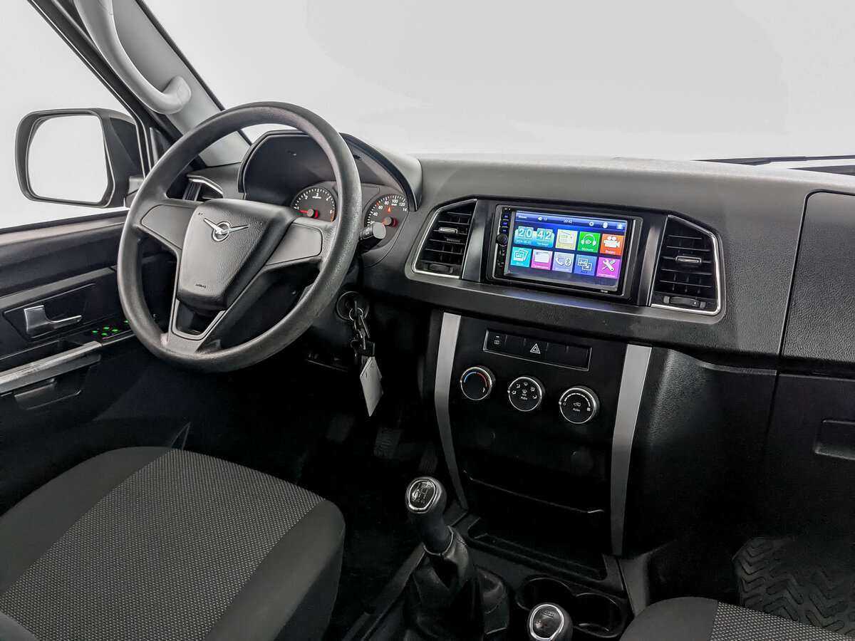 УАЗ Patriot 2021 года с пробегом. Фото: #19