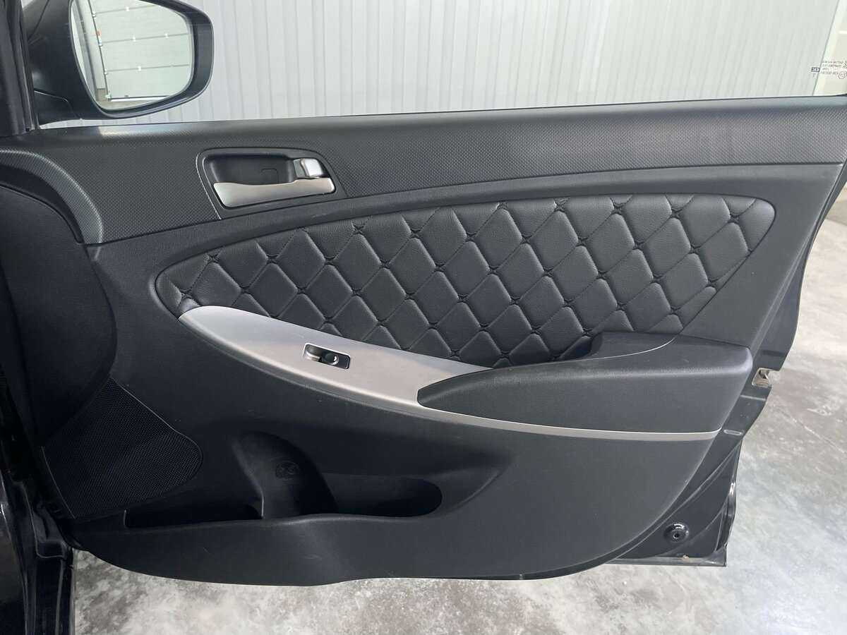 Hyundai Solaris 2016 года с пробегом. Фото: #18