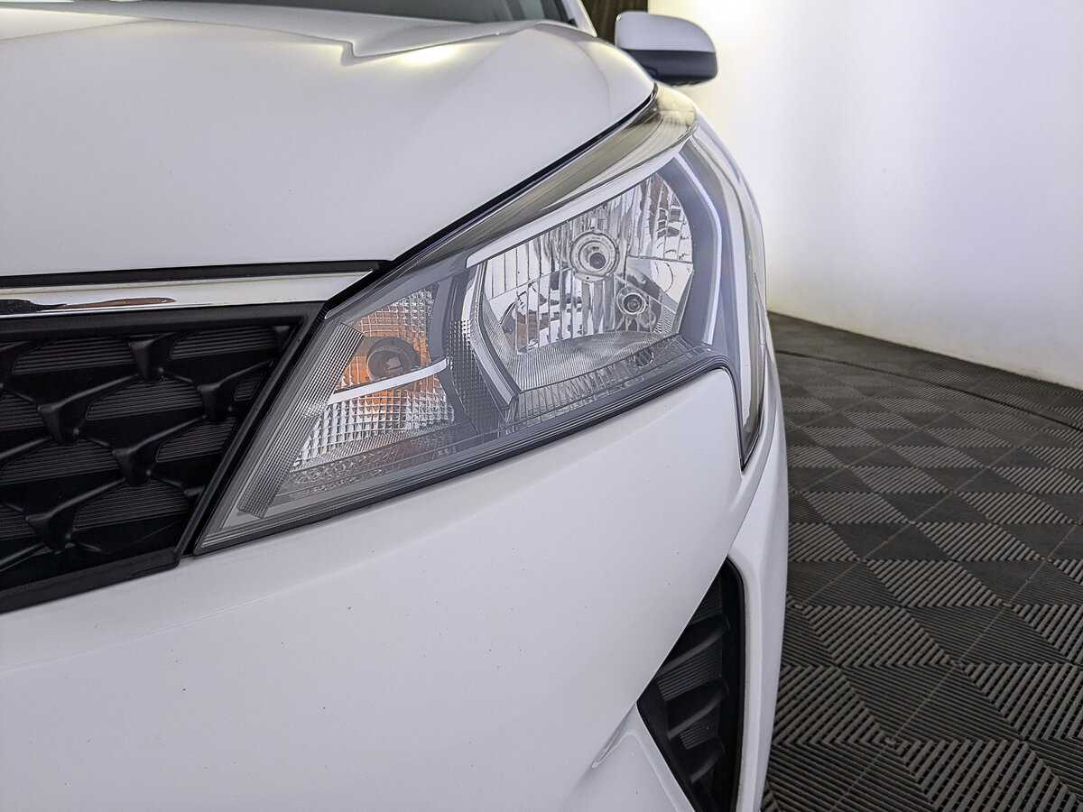 Kia Rio 2021 года с пробегом. Фото: #10