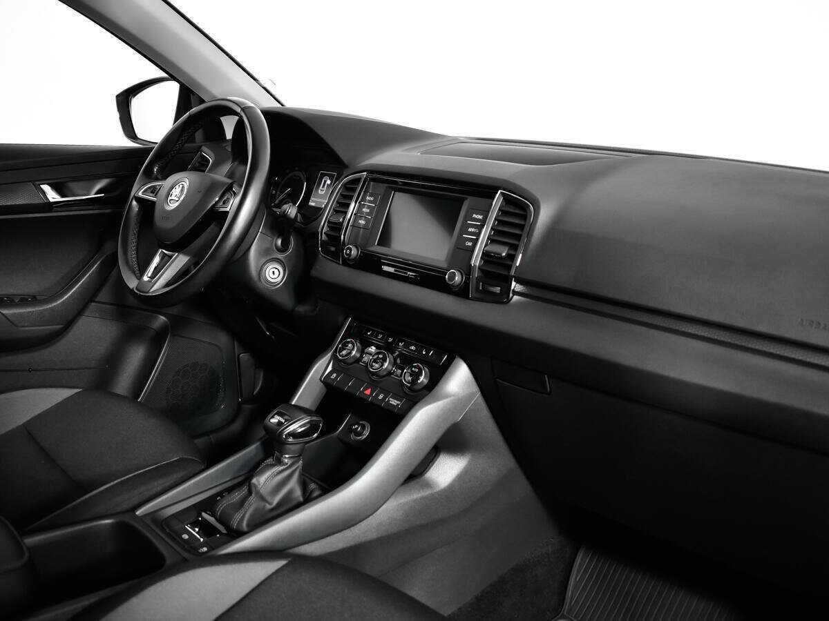 Skoda Karoq 2020 года с пробегом. Фото: #6