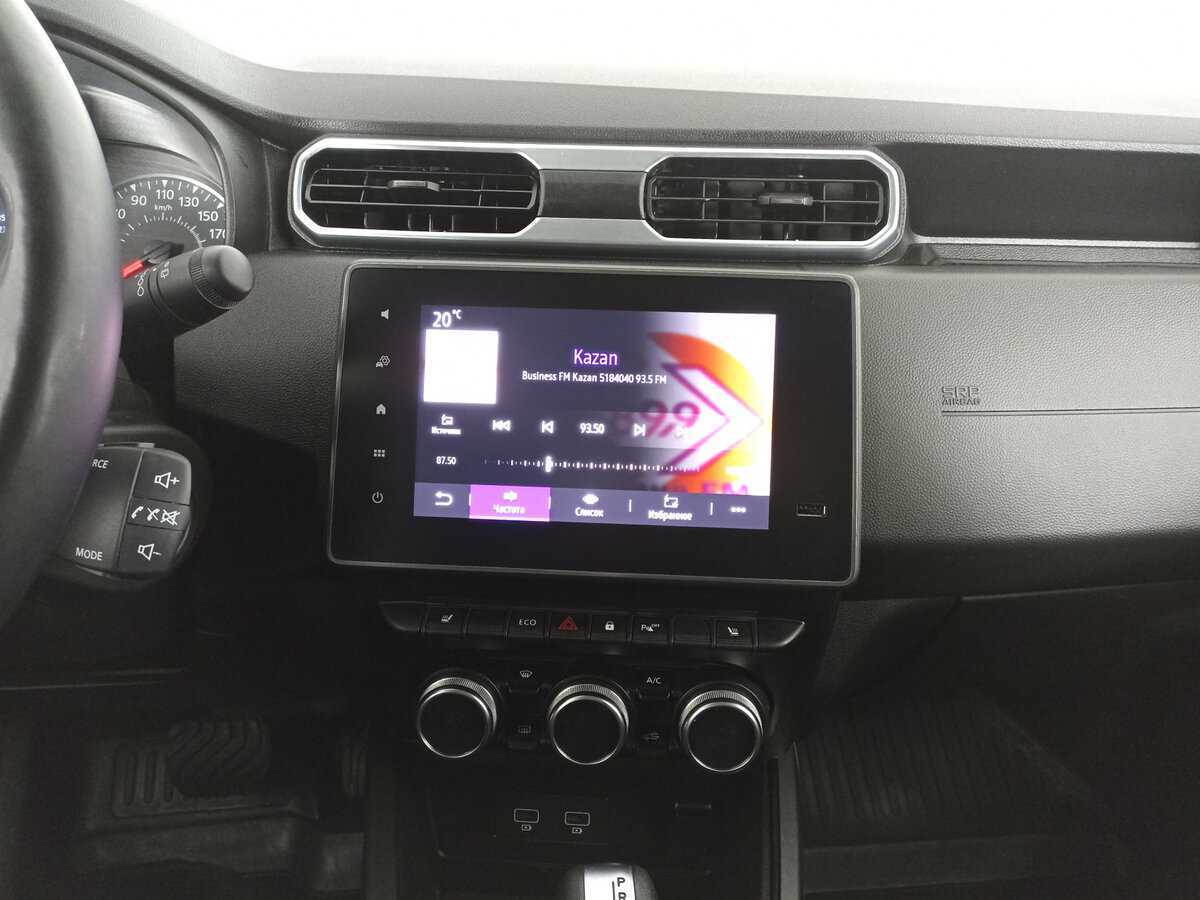 Renault Duster 2021 года с пробегом. Фото: #12