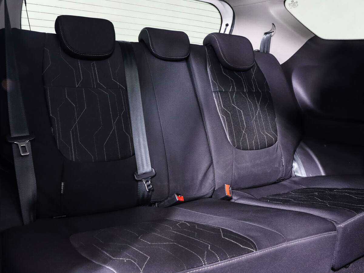 Kia Picanto 2013 года с пробегом. Фото: #16